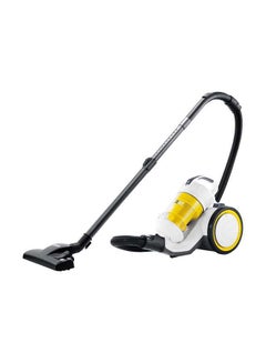 Buy VC 3 Premium Plus Sea Vacuum Cleaner 1100.0 W 11981330 White/Yellow/Black in Saudi Arabia