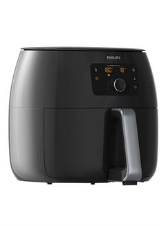 Buy Airfryer 7.3 L 2200 W HD9650/94 Black in Egypt