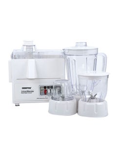 FOOD PROCESSOR JUICER BLENDER MIXER CHOPPER 2 SPEED PULSE FUNCTION 1.8L JUG  750W