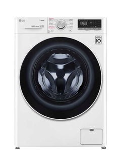 Buy Wi-Fi Control Front Load Washing Machine 8Kg 1700.0 W WFV0812WH White/Black in Saudi Arabia