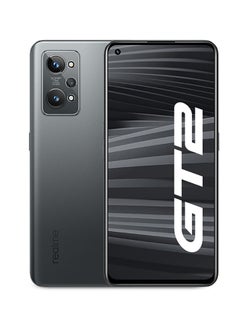 اشتري هاتف GT2 ثنائي الشريحة بلون أسود مزود بذاكرة رام سعة 8 جيجابايت وذاكرة داخلية 128 جيجابايت وبتقنية 5G _ إصدار عالمي في الامارات