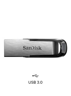 اشتري فلاش درايف ألترا فلير USB 3.0 بسرعة قراءة 150 ميجابايت في الثانية 128 GB في السعودية