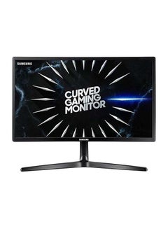 Buy 23.5 inch Full HD Curved Gaming Monitor With 144Hz, AMD FreeSync and HDMI VGA inch LC24RG50FQMXUE inch Black in Saudi Arabia