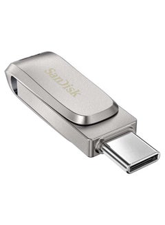 اشتري فلاش درايف مزدوج لوكس ألترا بمنفذ USB-C 3.1 من الجيل الأول بسرعة 150 ميجابايت في الثانية سعة 64 جيجابايت 64.0 GB في السعودية