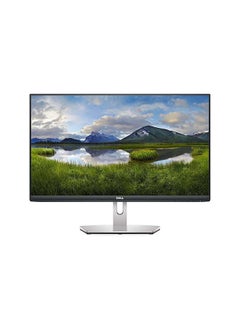 Buy 24 Inch Full HD Monitor with (1920x1080) IPS Display, Response Time UpTo 1 ms, Refrsh Rate 75 Hz With Flicker Free Screen And Comfort View S2421Hn Silver in Saudi Arabia