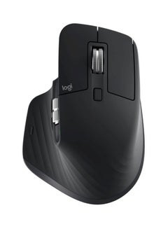 Buy 600.0 mAh MX Master 3 Advanced Wireless Mouse Black in Saudi Arabia