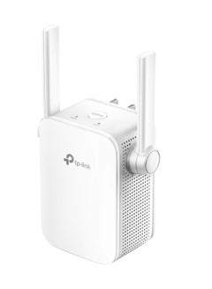 Buy TL-WA855RE Wall-Plug WiFi Range Extender, Booster, Access point (300Mbps N) White in UAE