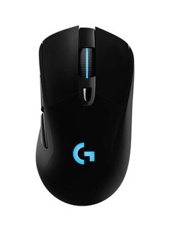 Buy G703 Light Speed Wireless Gaming Mouse Black in Saudi Arabia