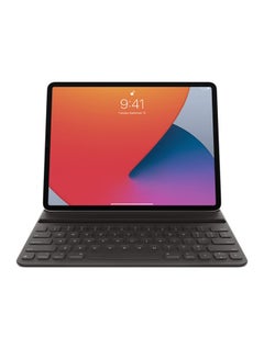 Buy Smart Keyboard Folio for iPad Pro 12.9-inch (3rd, 4th, 5th, 6th generation)  - international English Black in UAE