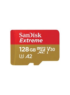 Buy Extreme microSDXC UHS-I Card 128.0 GB in Saudi Arabia