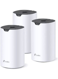 Buy Deco S7 AC1900 Whole Mesh Wi Fi System (3-Pack) White in Saudi Arabia