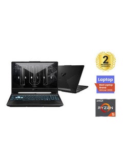 Buy TUF Gaming A15 FA506IHR-HN019W Laptop With 15.6-inch Display Ryzen 5 4600H Processor 8gb Ram 512gb Nvidia GeForce GTX 1650 4gb English/Arabic Black in Egypt