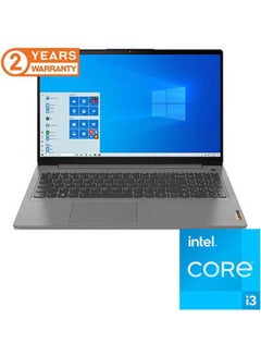 Buy IdeaPad 3 15ITL6 Laptop With 15.6-inch Display Core i3-1115G4 Processor 4gb Ram 1tb Intel UHD Graphics english_arabic Grey in UAE