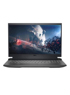 Buy G15 G15-5520-3400-BLK Gaming Laptop With 15.6-Inch Display, Core i7 12700H Processer/32GB RAM/1TB SSD/6GB Nvidia Geforce RTX 3060 Graphics Card/Windows 11 English/Arabic Black in UAE