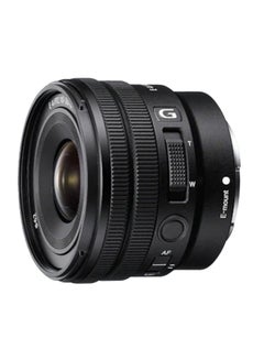 Buy E PZ 10 20mm F4 G APS C Power Zoom Lens SELP1020G One Size in UAE