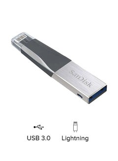 اشتري فلاش درايف آي إكسباند صغير الحجم بمنفذ Lightning USB 3.0 64 جيجابايت في الامارات