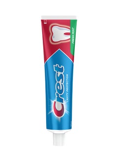 Buy Crest Cavity Protection Fresh Mint Toothpaste 125ml in Saudi Arabia