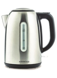 Buy Electric Kettle 1.7 L 2200.0 W ZJM01.A0BK stainless steel in UAE