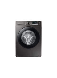 Buy Series 5 WW90TA046AX/EU ecobubble Washing Machine, 1400rpm 9 kg WW90TA046AX Silver in UAE