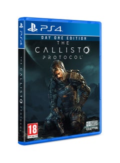 Buy PS4 The Callisto Protocol Day One Edition - PlayStation 4 (PS4) in Egypt