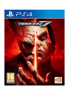 اشتري لعبة "Tekken 7" (إصدار عالمي) - قتال - بلاي ستيشن 4 (PS4) في مصر