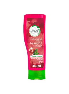 Buy Herbal Essences Beautiful Ends Split End Protection Conditioner with Juicy Pomegranate Essences 360ml in Saudi Arabia