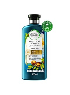 Buy Bio Renew Repair Argan Oil Of Morocco Conditioner 400ml in Saudi Arabia