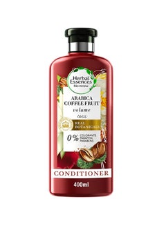 Buy Herbal Essences Bio:Renew Volume Arabica Coffee Fruit Conditioner 400ml in Saudi Arabia