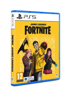 Buy PS5 Fortnite - Anime Legends - PlayStation 5 (PS5) in UAE