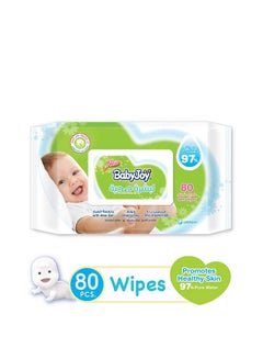 Buy Healthy Skin Wet Wipes, Scented, 80 Wipes in Saudi Arabia