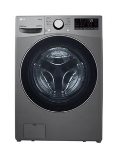 Buy Washing Machine 15 Kg With Dryer 8 Kg 1100 Rpm Steam Direct Drive Motion  F0L9Dgp2S F0L9DGP2S-Silver Silver in Egypt
