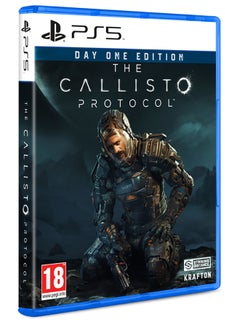Buy PS5 The Callisto Protocol Day One Edition - PlayStation 5 (PS5) in Saudi Arabia