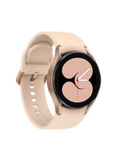 Buy Galaxy Watch 4 40mm Pink Gold in UAE