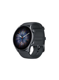 Buy GTR 3 Pro Ultra HD AMOLED Display Smartwatch Infinite Black in UAE