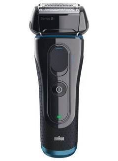 Buy Series 5 5040S Wet & Dry Cordless Shaver Black in Egypt