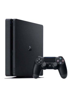 Buy PlayStation 4 1TB Console With Controller- Jet Black in Saudi Arabia