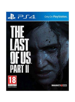 Buy The Last of Us 2 (Intl Version) - Adventure - PlayStation 4 (PS4) in UAE