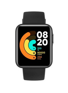 Buy Mi Smart Watch Lite Black in UAE