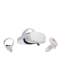 Buy Meta Quest 2 Advanced All-In-One VR Headset 128gb White in Saudi Arabia