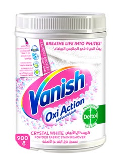 Buy Stain Remover Oxi Action Powder For Whites 900grams in Saudi Arabia