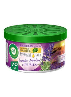 اشتري Scented Gel Lavender Meadow 70grams في الامارات