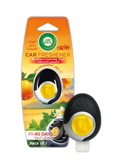 Buy Car Freshener, Mediterranean Sun 2.5ml in Saudi Arabia