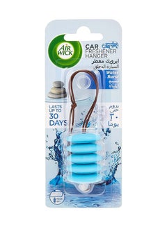 اشتري Car Freshener Hanger Water Burst في الامارات