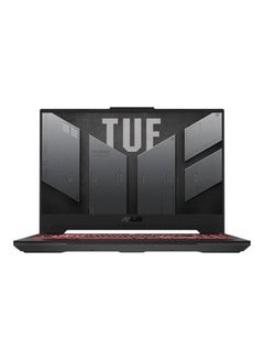 Buy TUF Gaming A15 FA507RC-HN018W Laptop With 15.6-Inch Display, Ryzen 7 6800H Processer/16GB RAM/512GB SSD/4GB Nvidia GeForce RTX 3050 Graphics Card/Windows 11 Home English/Arabic Grey in UAE