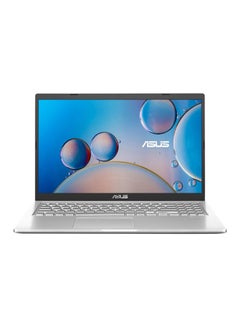 Buy M515DA-BQ1408W Slim Laptop With 15.6-Inch Display, Ryzen 3 3250U Processer/4GB RAM/256GB SSD/AMD Radeon RX Graphics/Windows 11 Home English/Arabic SILVER in UAE