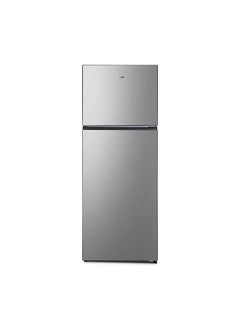 Buy Double Door Refrigerator 300.0 W RT599N4ASU Silver in UAE