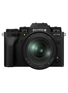 اشتري كاميرا X-T4 رقمية بدون مرآة طراز XF16-80MM في الامارات