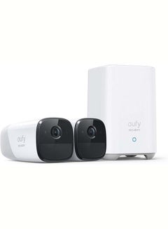 Buy Security eufyCam 2 Pro Wireless Home Camera System in UAE