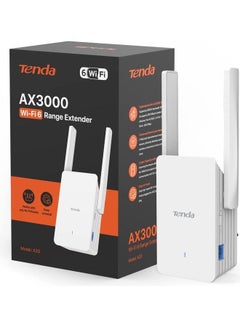 Buy AX3000 Wi-Fi 6 Range Extender White in UAE