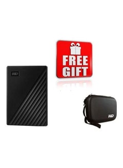 Buy 1TB My Passport USB 3.0 Hard Drive + HDD Protective Carrying Case Cover 1 TB in UAE